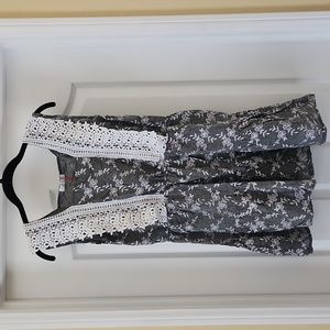 RAGA embroidered dress